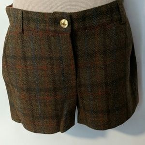 Nwt Boast Womens Wool Shorts Size 6 